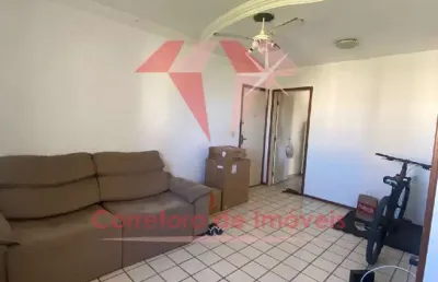 Apartamento com 3 quartos à venda no valparaíso, serra , 65 m2 por r$ 280.000