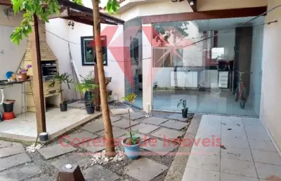 Casa residencial à venda, morada de laranjeiras, serra.