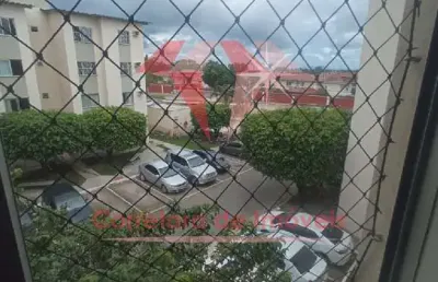 Apartamento com 2 quartos para alugar no morada de laranjeiras, serra , 45 m2 por r$ 2.500