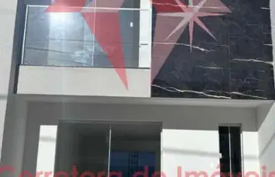 Casa com 2 quartos à venda no parque jacaraípe, serra , 74 m2 por r$ 371.000