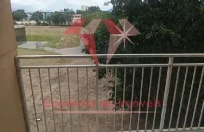 Apartamento com 2 quartos à venda no morada de laranjeiras, serra , 48 m2 por r$ 298.000
