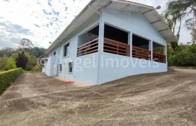 Casa com 10 quartos à venda na Zona Rural, Santo Antônio do Pinhal 