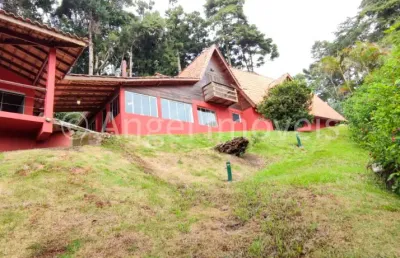 Sua casa na cidade mais alta do brasil em meio à natureza  com muito ar puro e conforto