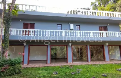 Casa com 6 quartos à venda no Cachoeira, Santo Antônio do Pinhal 