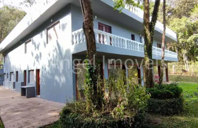 Casa com 6 quartos para alugar no Cachoeira, Santo Antônio do Pinhal 
