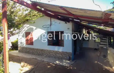 Casa com 4 quartos à venda no Centro, Campos do Jordão 