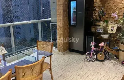 Apartamento com 3 quartos à venda na Rua Rui Martins, Alto da Mooca, São Paulo