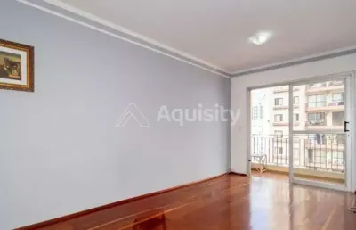 Apartamento a venda com 3 dormitórios alto da mooca - sp por r$550 mil