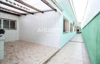 Casa comercial ou residencial a venda no alto da mooca