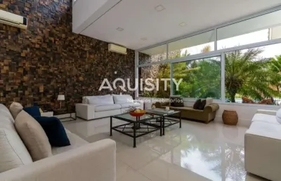 Casa com 6 quartos à venda na Avenida Dom Pedro I, Enseada, Guarujá