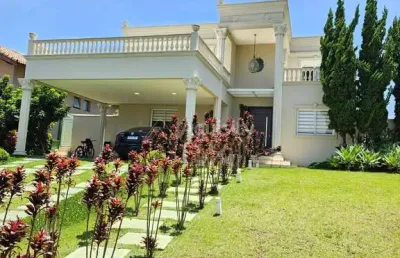 Casa com 4 quartos à venda na Japy Golf Resort Hotel, Centro, Cabreúva