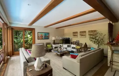 Casa com 5 quartos à venda na Estrada Bertioga, Praia de Iporanga, Guarujá