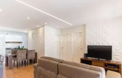Apartamento com 2 quartos à venda na Rua Cuiabá, Alto da Mooca, São Paulo