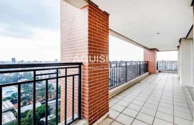 Apartamento com 4 quartos à venda na Praça Visconde de Sousa Fontes, Parque da Mooca, São Paulo