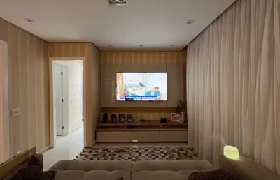 Apartamento a venda no massimo alto da mooca são paulo