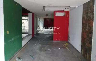 Ponto comercial à venda na Avenida Paes de Barros, Mooca, São Paulo