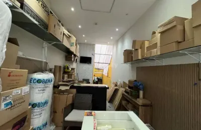 Loja/salão em vila nhocuné: 427m², 5 banheiros, r$1.990.000 - venda e locação