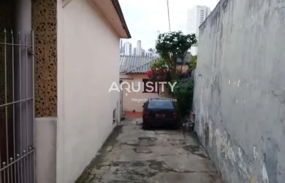 Ponto comercial à venda na Rua Campo Largo, Vila Bertioga, São Paulo