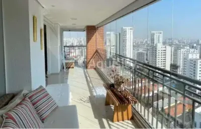 Apartamento a venda com 4 dormitórios na mooca - r$ 4.000.000