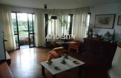 Apartamento com 4 quartos à venda na Rua Indiana, Brooklin, São Paulo