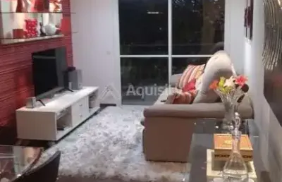 Apartamento com 3 quartos à venda na Rua Marquês de Valença, Alto da Mooca, São Paulo