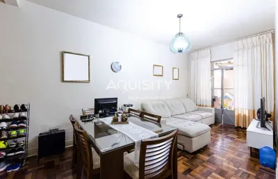 Apartamento com 2 quartos à venda na Rua Três Rios, Bom Retiro, São Paulo