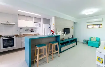 Apartamento com 3 quartos à venda na Rua Vicente Leporace, Enseada, Guarujá