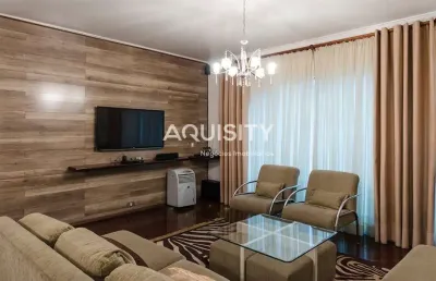 Casa com 5 quartos à venda na Rua Maria Luísa de Pinho, Parque da Mooca, São Paulo