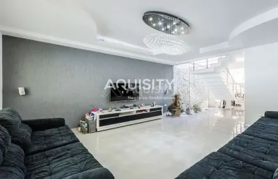 Casa com 4 quartos à venda na Rua Paraupava, Mooca, São Paulo