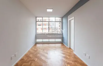 Apartamento com 2 quartos à venda na Rua Fortunato, Vila Buarque, São Paulo