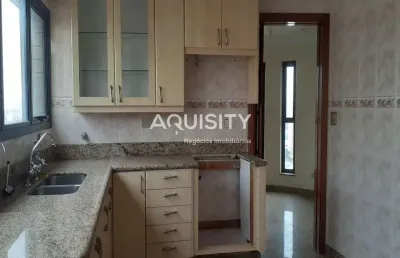 Apartamento com 4 quartos à venda na Rua Etiópia, Parque da Mooca, São Paulo