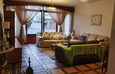 Casa à venda na mooca sp: 3 dorms, 231m², 1 suíte, r$945 mil