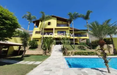 Casa a venda em cond. fechado jardim fazenda rincão arujá