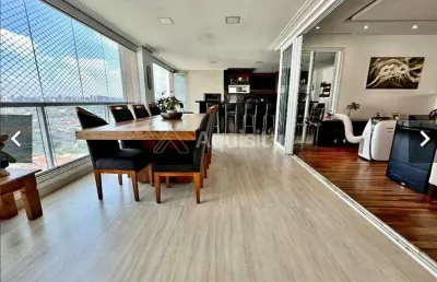 Apartamento com 4 quartos à venda na Rua Celso de Azevedo Marques, Mooca, São Paulo