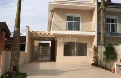 Casa sobrado em morada da praia - 3 suítes, 200m² por r$1.590.000