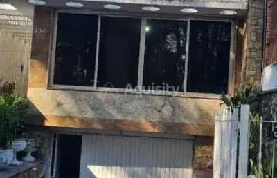 Casa com 4 quartos à venda na Rua Domingos da Fonseca, Parque da Mooca, São Paulo
