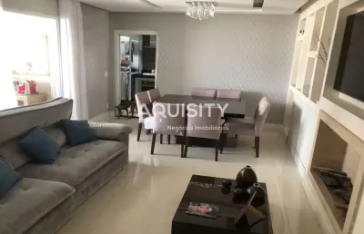 Apartamento com 3 quartos à venda na Rua Florianópolis, Vila Bertioga, São Paulo