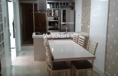 Casa com 3 quartos à venda na Rua Cambará, Vila Bertioga, São Paulo