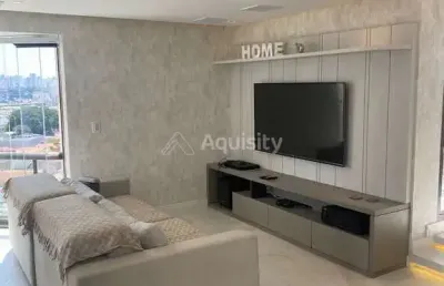 Espaçoso apartamento de 156m² com 3 dormitórios e 2 suítes no parque da mooca - são paulo por r$1.499.000 para venda e locação