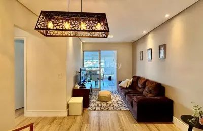 Apartamento no magnífico na vila bertioga - são paulo