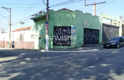 'terreno à venda em água rasa, sp - oportunidade por r$ 2,7m'