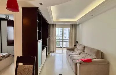 Apartamento a venda no condominio nova mooca, são paulo