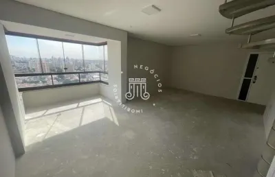 Cobertura para venda no edifício grande avenida na vila progresso em jundiaí/sp