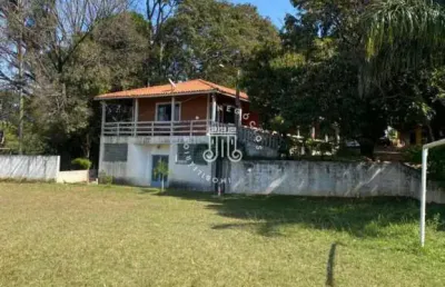 Chácara / sítio com 2 quartos à venda na Rua Um, 02, Residencial Água Doce, Jundiaí