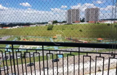 Apartamento com 3 quartos à venda na Rua Chiara Lubich, Jequitibá, 371, Jardim Ermida I, Jundiaí
