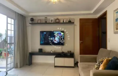 Casa com 2 quartos à venda na Avenida dos Expedicionários, 588, Vila São Paulo, Jundiaí