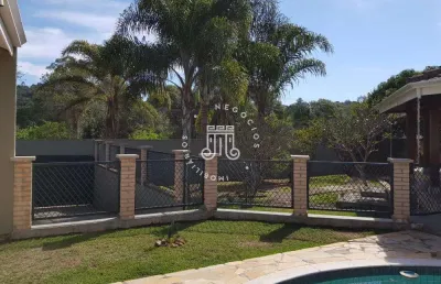 Casa térrea à venda com 04 dormitórios (01 suíte) - esplanada do carmo em jarinu/sp.
