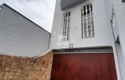Casa com 2 quartos para alugar na Rua Francisco Dal Santo, 245, Jardim Morumbi, Jundiaí