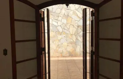 Casa com 3 quartos à venda na Rua Maestro José Maria Passos, 345, Ponte de São João, Jundiaí