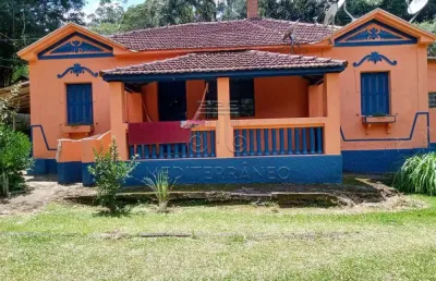 Chácara / sítio com 3 quartos à venda na Avenida Augusta Zorzi Baradel, 859, Tijuco Preto, Jundiaí